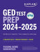 GED Test Prep 2024-2025: 2 Practice Tests + Proven Strategies + Online by Caren Van Slyke