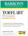TOEFL IBT Premium with 8 Online Practice Tests + Online Audio, Eighteenth Edition by Pamela J. Sharpe