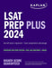 LSAT Prep Plus 2024: With New Section by Kaplan Test Prep