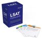 LSAT Prep Flashcards: Updated Cards and Strategies for the Newly Formatted LSAT by Kaplan Test Prep