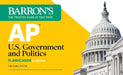 AP U.S. Government and Politics Flashcards, Fifth Edition: Up-To-Date Review + Sorting Ring for Custom Study by Curt Lader
