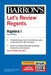Let's Review Regents: Algebra I, Fourth Edition by Barron's Educational Series