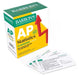 AP Statistics Flashcards, Fifth Edition: Up-To-Date Practice + Sorting Ring for Custom Study by Martin Sternstein