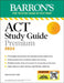 ACT Study Guide Premium, 2024: 6 Practice Tests + Comprehensive Review + Online Practice by Brian Stewart