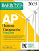 AP Human Geography Premium 2025: 6 Practice Tests + Comprehensive Review + Online Practice by Meredith Marsh