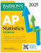 AP Statistics Premium, 2025: 9 Practice Tests + Comprehensive Review + Online Practice by Martin Sternstein