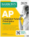 AP Computer Science Principles Premium, 2025: 6 Practice Tests + Comprehensive Review + Online Practice by Seth Reichelson