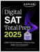 Digital SAT Total Prep 2025 by Kaplan Test Prep