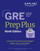 GRE Prep Plus 2025 by Kaplan Test Prep