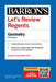 Let's Review Regents: Geometry, Sixth Edition by Barron's Educational Series