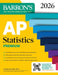 AP Statistics Premium, 2026: Prep Book with 9 Practice Tests + Comprehensive Review + Online Practice by Barron'S Educational Series