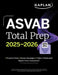 ASVAB Total Prep 2025-2026 by Kaplan Test Prep