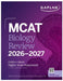 MCAT Biology Review 2026-2027: Online + Book by Kaplan Test Prep