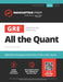 GRE All the Quant by Manhattan Prep