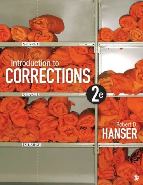 Introduction to Corrections by Robert D. Hanser