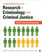 Fundamentals of Research in Criminology and Criminal Justice: With Selected Readings by Ronet