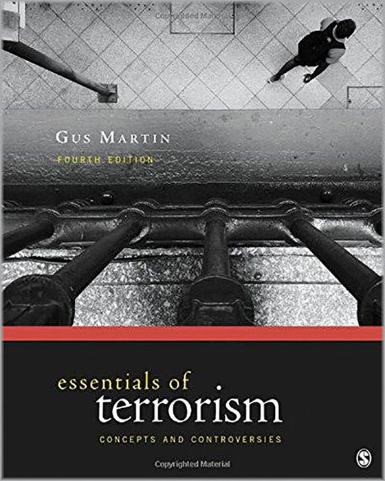 Essentials Of Terrorism