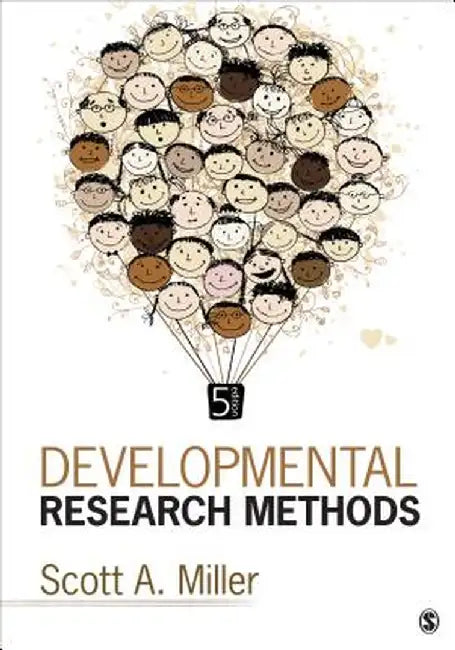 Developmental Research Methods by Scott