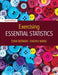 Exercising Essential Statistics by Evan