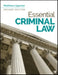 Essential Criminal Law by Lippman