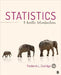 Statistics by Frederick L. Coolidge