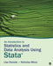 An Introduction to Statistics and Data Analysis Using Stata« by Daniels