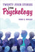 Twenty-Four Stories From Psychology by John