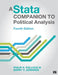 A Stata(r) Companion to Political Analysis by Philip H. Pollock