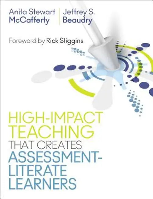 Teaching Strategies That Create Assessment-Literate Learners by Anita