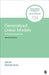 Generalized Linear Models: A Unified Approach by Jeff