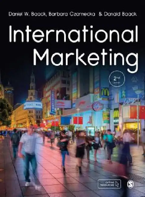 International Marketing by Daniel W. Baack