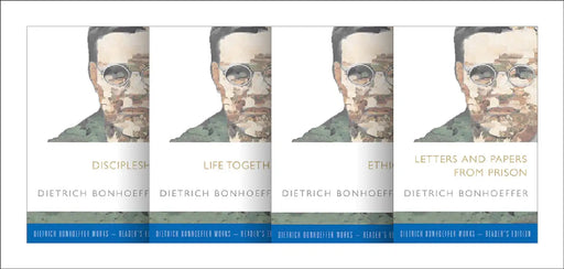 Dietrich Bonhoeffer Worksreader's Edition Set by Bonhoeffer, Dietrich