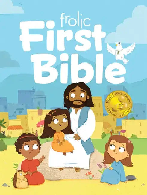 Frolic First Bible by J. A. Reisch