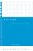 Divine Simplicity: A Biblical and Trinitarian Account by Jordan P. Barrett