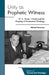 Unity as Prophetic Witness: W. A. Visser 't Hooft and the Shaping of Ecumenical Theology by Michael Kinnamon
