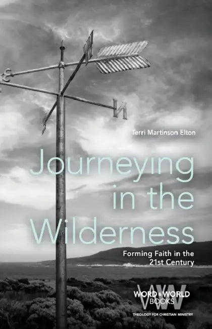 Journeying in the Wilderness: Forming Faith in the 21st Century by Terri Martinson Elton