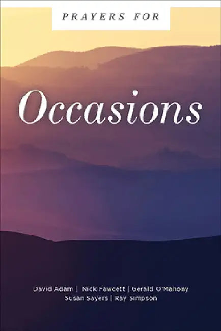 Prayers for Occasions by David Adam
