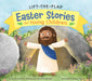 Lift-The-Flap Easter Stories for Young Children by Andrew J. DeYoung