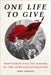 One Life to Give: Martyrdom and the Making of the American Revolution by John Fanestil