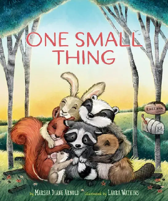 One Small Thing by Marsha Diane Arnold