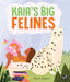 Kaia's Big Felines by Aura Lewis
