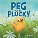 Peg Gets Plucky by Jo Renfro