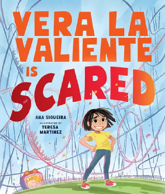 Vera La Valiente Is Scared by Ana Siqueira
