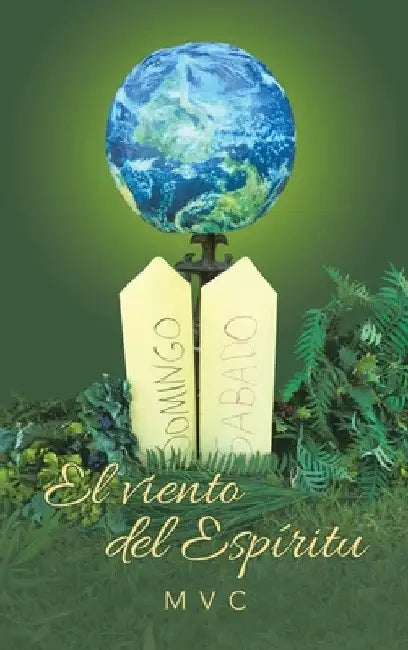 El Viento Del Espíritu by MVC