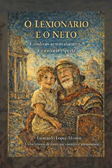O lexionario e o neto: Cando as armas dormen, a memoria esperta by Leonardo Lopez-Munoz