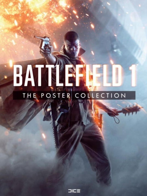 Battlefield 1: The Poster Collection by Ea Dice