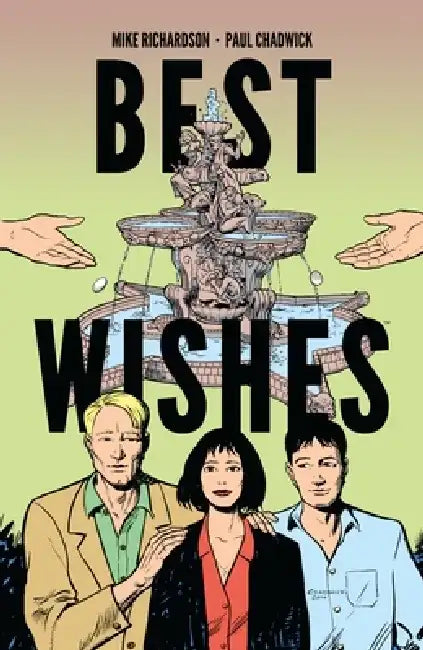 Best Wishes by Mike Richardson