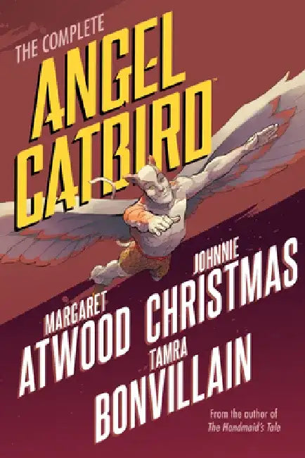 Angel Catbird Omnibus by Margaret Atwood