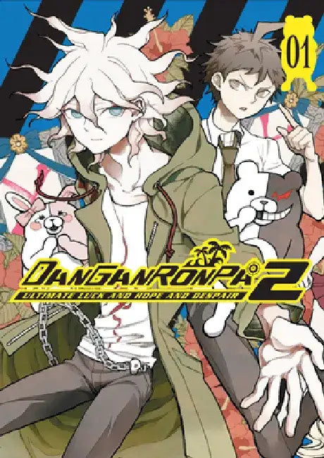 Danganronpa 2: Ultimate Luck and Hope and Despair Volume 1 by Spike Chunsoft