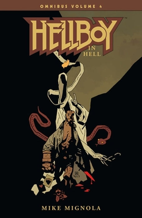 Hellboy Omnibus: Hellboy in Hell by Mignola, Mike